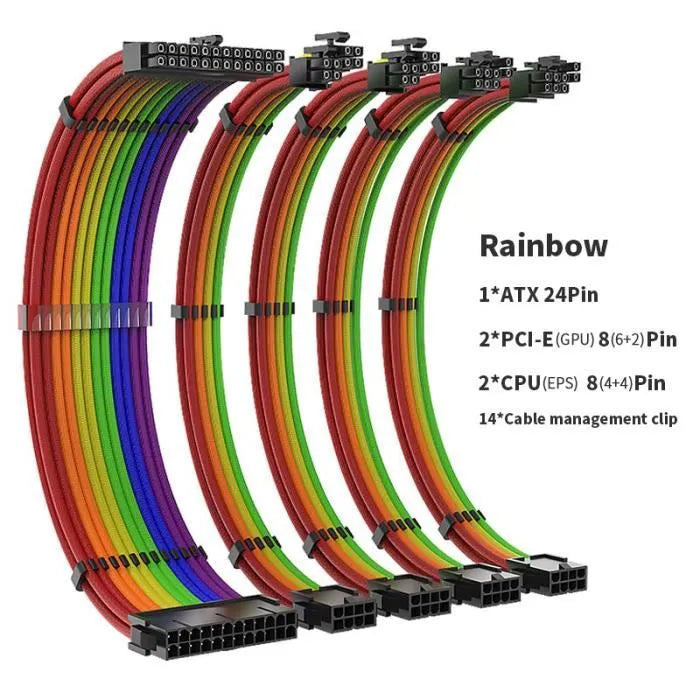 TEUCER-Câble d'extension PSU