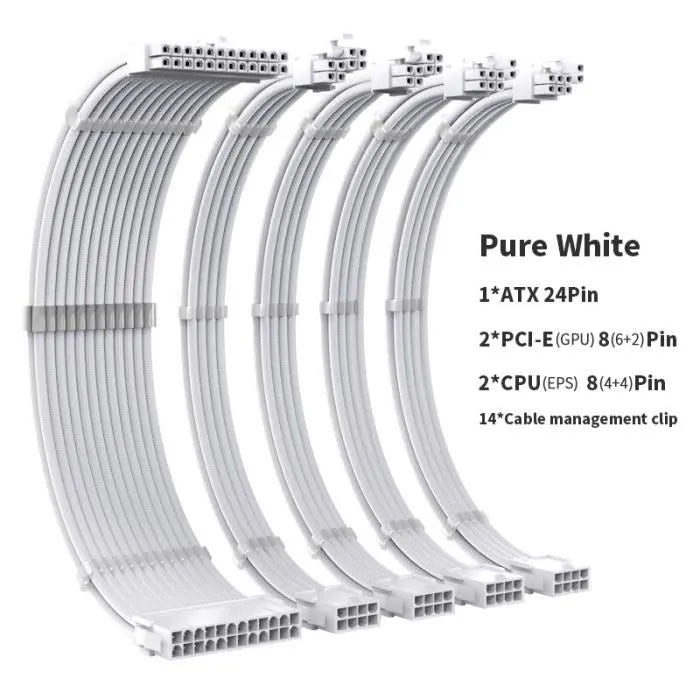 TEUCER-Câble d'extension PSU